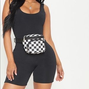 PrettyLittleThing Unitard